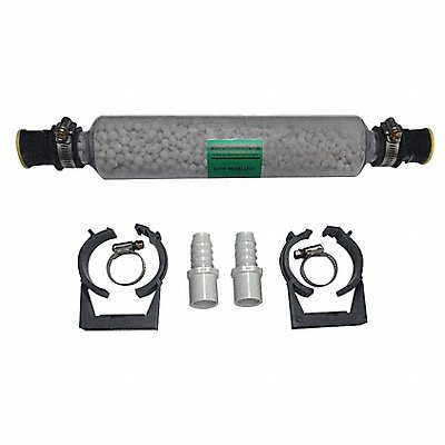 Gas Wall and Ceiling Unit Heater Condensate Neutra image